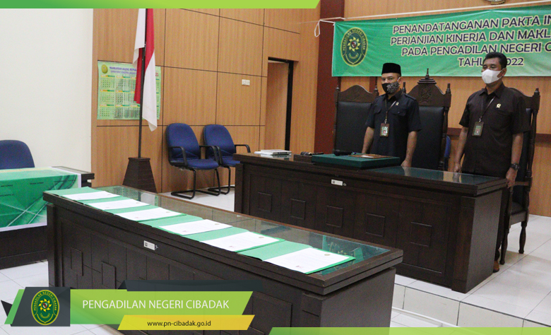 Pengadilan Negeri Cibadak Pengadilan Negeri Cibadak